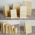 Wholesale Cheap Kraft Paper Shopping Packing Bags